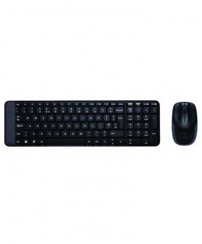Logitech MK220 - Wireless Keyboard & Mouse