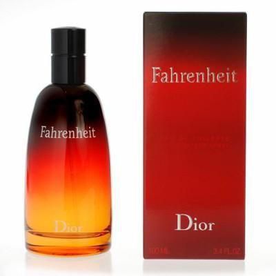 Christian Dior Fahrenheit for Men - Eau de Toilette, 100ml
