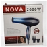 Nova Professional Hair Dryer & Straightener-
