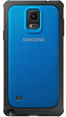Samsung Protective Cover for Galaxy Note 4 Blue