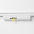 STÖTTA LED cabinet lighting strip w sensor - battery-operated white 52 cm