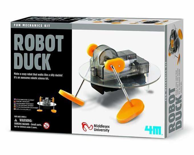 4M Robot Duck Kit
