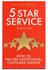 5 Star Service paperback english - 2010.0