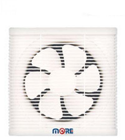More MH-200WG Square Ventilating Fan - 20 Cm - Front Grill