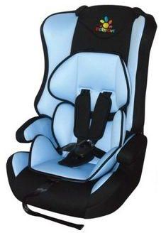 Babylove Baby Car Seat, Blue, 27-LB513