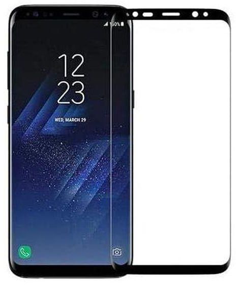 Full Curved Glass Screen Protector For Samsung Galaxy S8 Plus