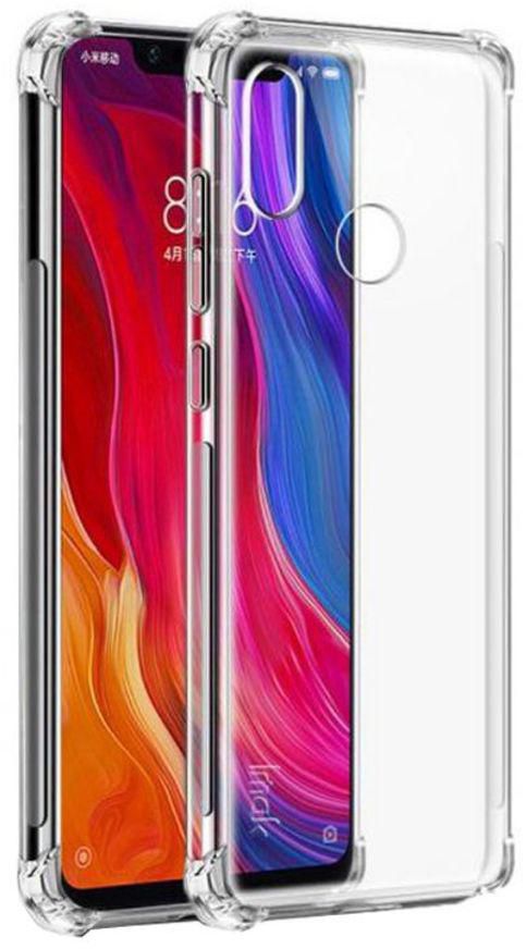Protective Case Cover For Oppo Find X Clear