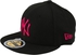 NEW ERA Black Mixed Baseball Hat For Kids