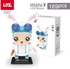 LOZ IDEAS Mini Block MMPOP E0004 Rabbit Chinese Zodiac Character