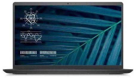 DELL Laptop DELL Vostro 3510 Core I5-1135G7 - 8GB 512 SSD - Nvidia GeForce MX350 DOS "No Windows" – Carbon Black