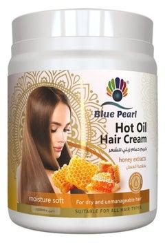 Blue Pearl Hot Oil Hair Cream With Honey Extracts 1000ml