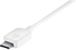 Samsung EP-SG900UW Power Sharing Cable For Galaxy S5 USB-Micro White
