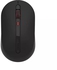 Miiiw Wireless Mouse 800/1200/1600DPI Wireless Silent Mouse Multi-speed DPI Mute Button 2.4GHz Wireless Receiver Silent Mouse – Black