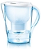 BRITA Marella XL Water Filter Jug Maxtra Size (White)