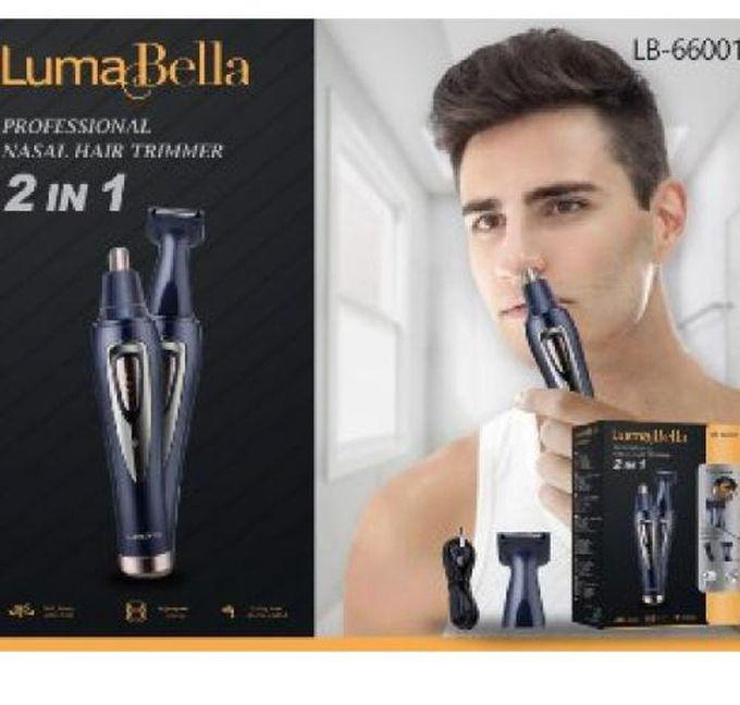 Luma Bella Professional Rechargeable Hair Trimmer LB.66001