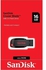Cruzer Blade USB 2.0 Flash Drive - 16GB