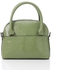 Silvio Torre Mini Cross Bag leather green