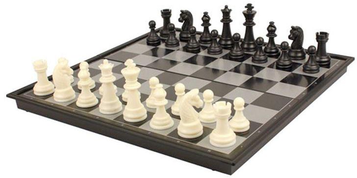 Foldable Chess Board 12 inch