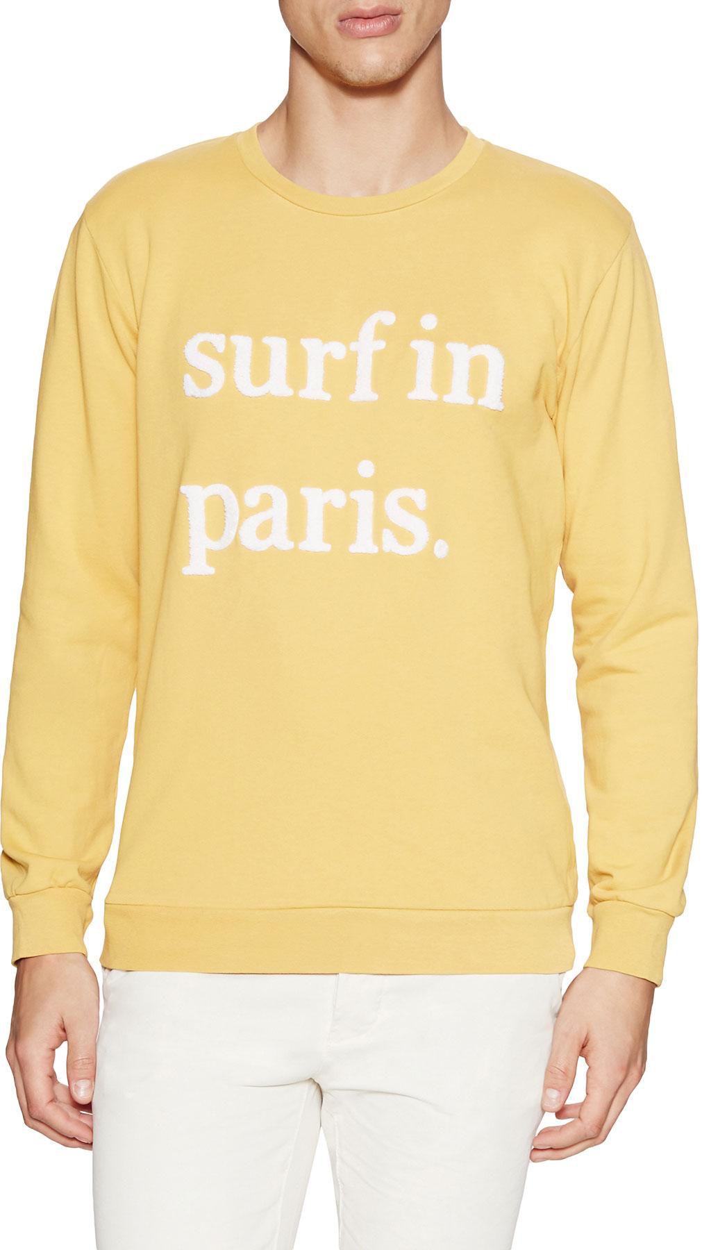 Cuisse de Grenouille - Surf in Paris Sweatshirt