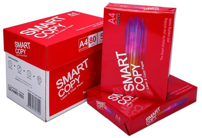 Smartcopy A4 Paper 80 gsm Box of 2500 sheets
