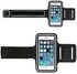 Sports Running Armband Case Cover Holder for iPhone 6 & Samsung S5, Black