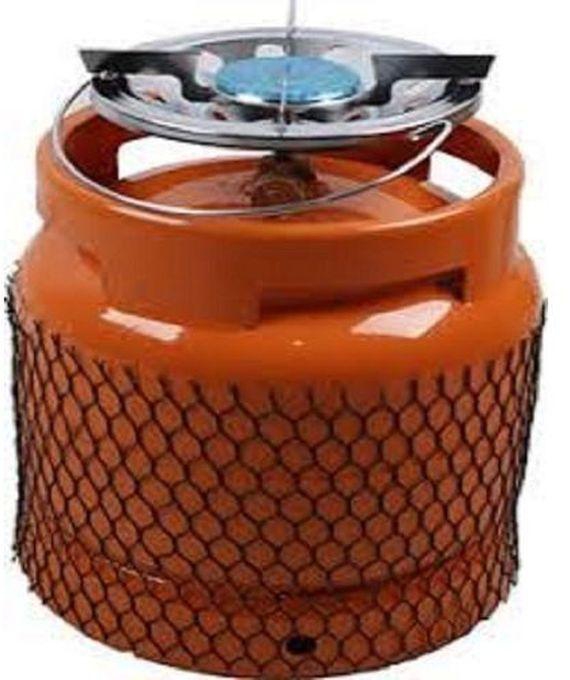 Gas 6kg Refillable Camping Gas Cylinder With Stainless Burner