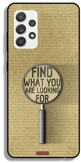Samsung Galaxy A32 5G Protective Case Cover Find What You Are Looking For