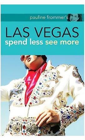 Pauline Frommer's Las Vegas Spend Less See More paperback english - 13-Dec-10