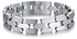 JewelOra Men Stainless Steel Bracelet Model TY-GS740