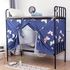 Deals for Less - Bed Curtain, Butterfly Design.