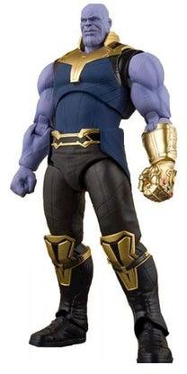 مجسم أكشن بنمط شخصية ثانوس من فيلم Marvel Avengers: Infinity War بوزن 300 جرام