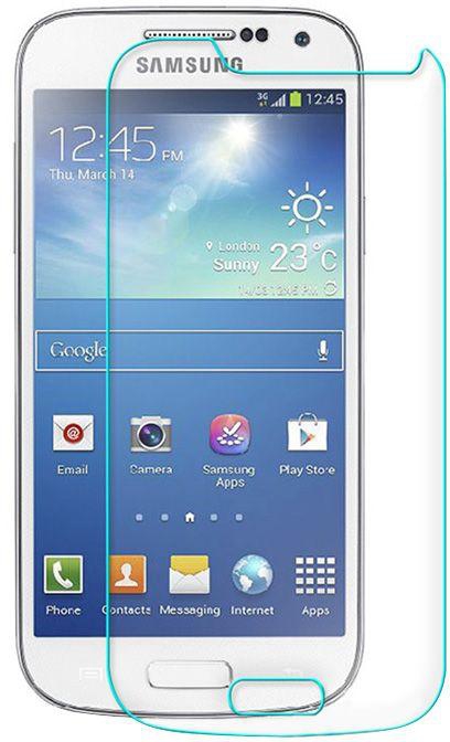 Basesus Glass Screen Protector for Samsung Galaxy S4 Mini - Transparent