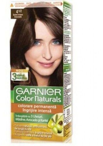 Garnier Color Naturals Hair Color - 4 ½ Chocolate Noir
