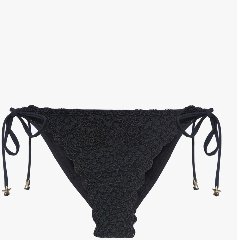 Polly Crochet Bikini Bottom