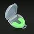 Silicone Mouth Guard With Box For Various Sports - Green