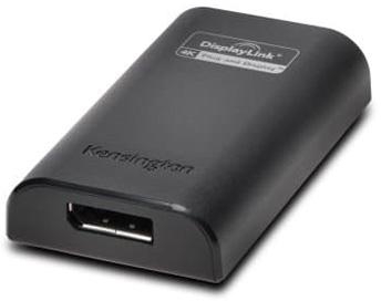 Kensington VU4000D 4K Adapter USB 3.0 to Display Port