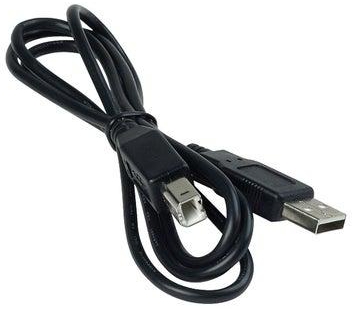 كابل USB للطابعة أسود