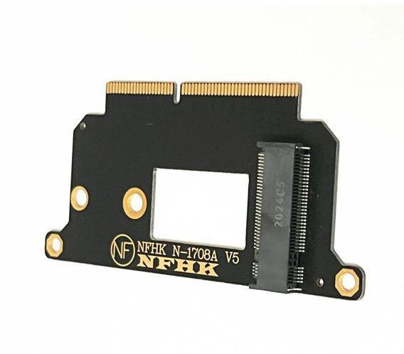 For Apple A1708 Adapter Card NVME Hard Disk Adapter Board,A