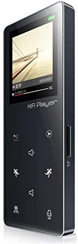 HiFi Metal MP3 Player Bluetooth with 8GB