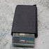 Dr.key Slim Leather Wallet - RFID Blocking - Quick Card Access 300-s-grblue