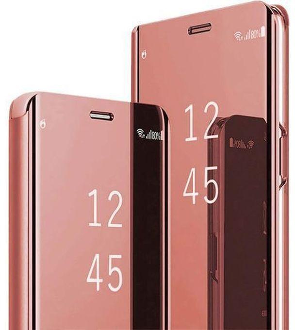 SAMSUNG GALAXY S21 ULTRA 5G Clear View Case ROSE GOLD