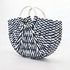 Simcat Straw Handbag, Women's Rattan Handbag Summer Beach Wattled Top Handle Bag Handwoven Tote Bag