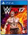 WWE 2K17 By 2K Region 2 - PlayStation 4