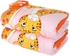 Get Bed & Bed Microfiber Baby Quilt Set, 180x230 cm, 4 Pieces with best offers | Raneen.com
