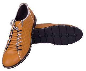 Fashion Brown Men Loafers