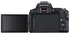 Canon EOS 250D DSLR Camera With EF-S 18-55mm f/4-5.6 IS STM Lens