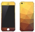 Vinyl Skin Decal For Apple iPhone 5S Golden Nugget