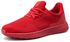 Zaitun Men's Running Shoes Breathable Solid Color Soft Sole Shoes