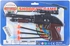 Get Nishan Toy Gun for Kids, 4 Pieces - Multicolor with best offers | Raneen.com