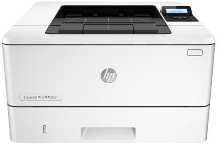 HP M402d LaserJet Pro Laser Printer, C5F92A